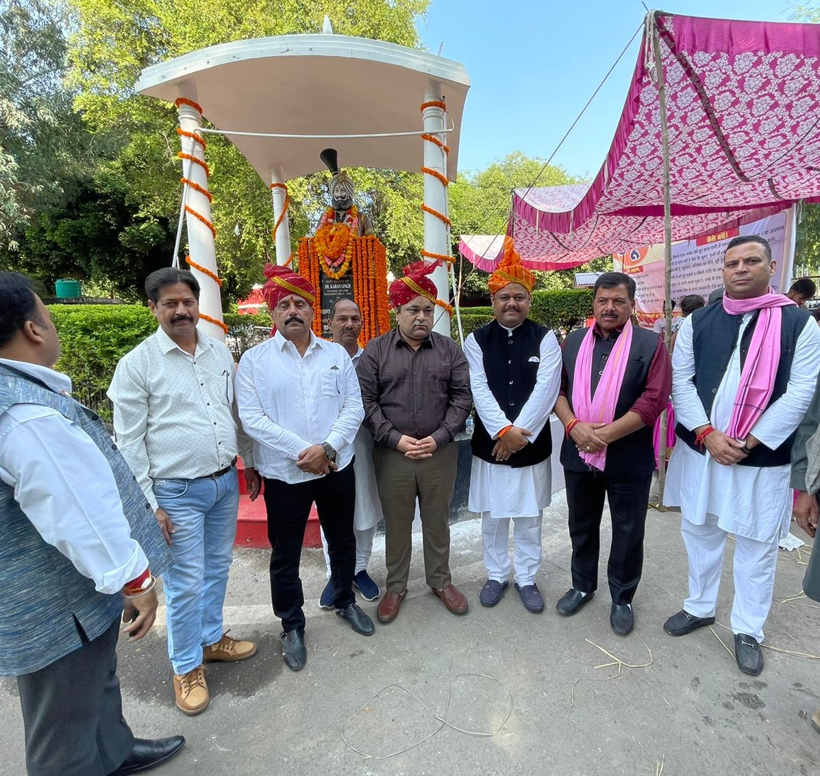 Read more about the article 76th Accession Day celebrated with gaiety and enthusiasm